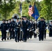 Full Military Funeral Honors with Escort are Conducted for U.S. Air Force Col. Robert Stirm in Section 57