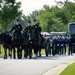 Full Military Funeral Honors with Escort are Conducted for U.S. Air Force Col. Robert Stirm in Section 57