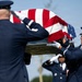 Full Military Funeral Honors with Escort are Conducted for U.S. Air Force Col. Robert Stirm in Section 57
