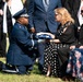 Full Military Funeral Honors with Escort are Conducted for U.S. Air Force Col. Robert Stirm in Section 57
