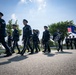 Full Military Funeral Honors with Escort are Conducted for U.S. Air Force Col. Robert Stirm in Section 57