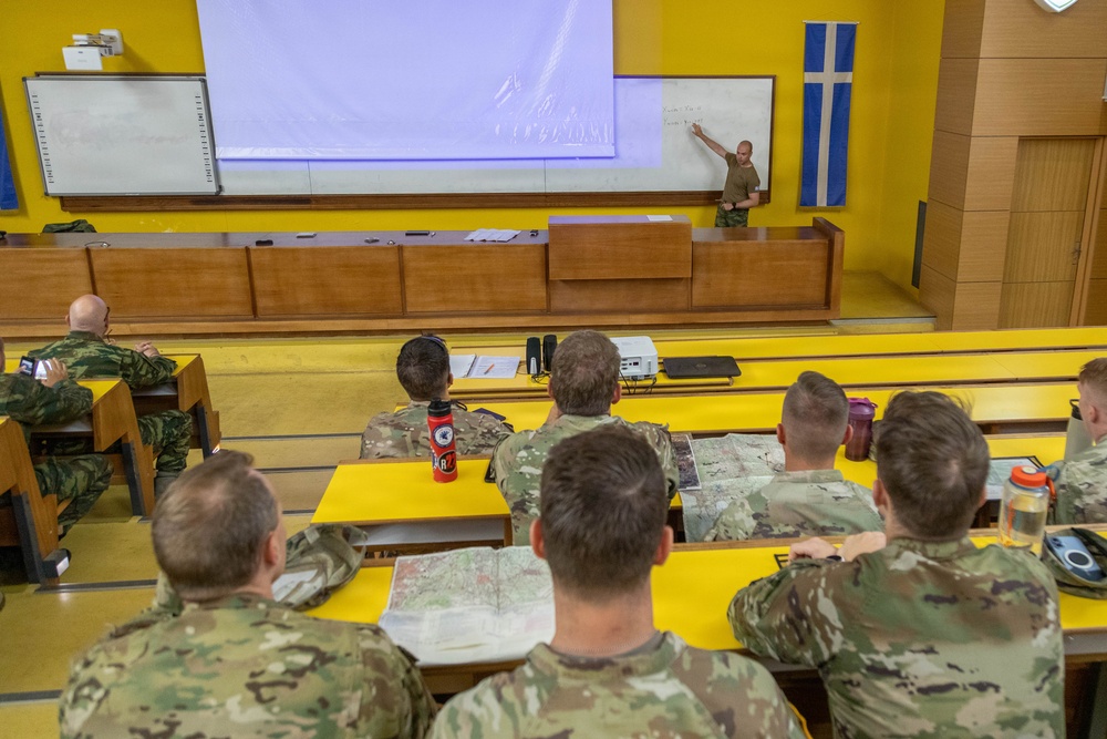 CIOR 2026 International Training