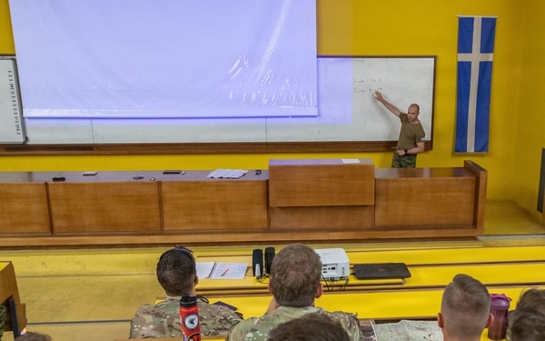 CIOR 2026 International Training