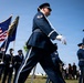 Full Military Funeral Honors with Escort are Conducted for U.S. Air Force Col. Robert Stirm in Section 57