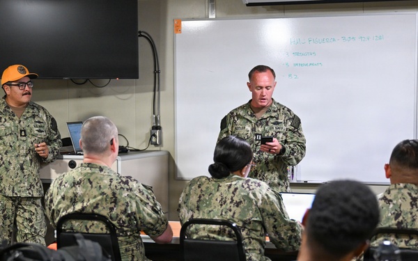 U.S. Navy embarks EMU-2 for first-of-its-kind Operational Readiness Evaluation
