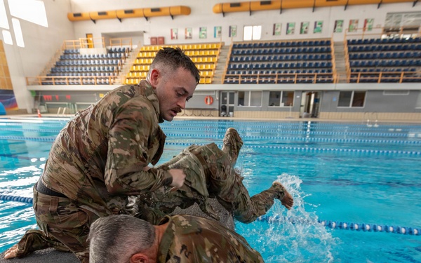 CIOR 2026 International Training
