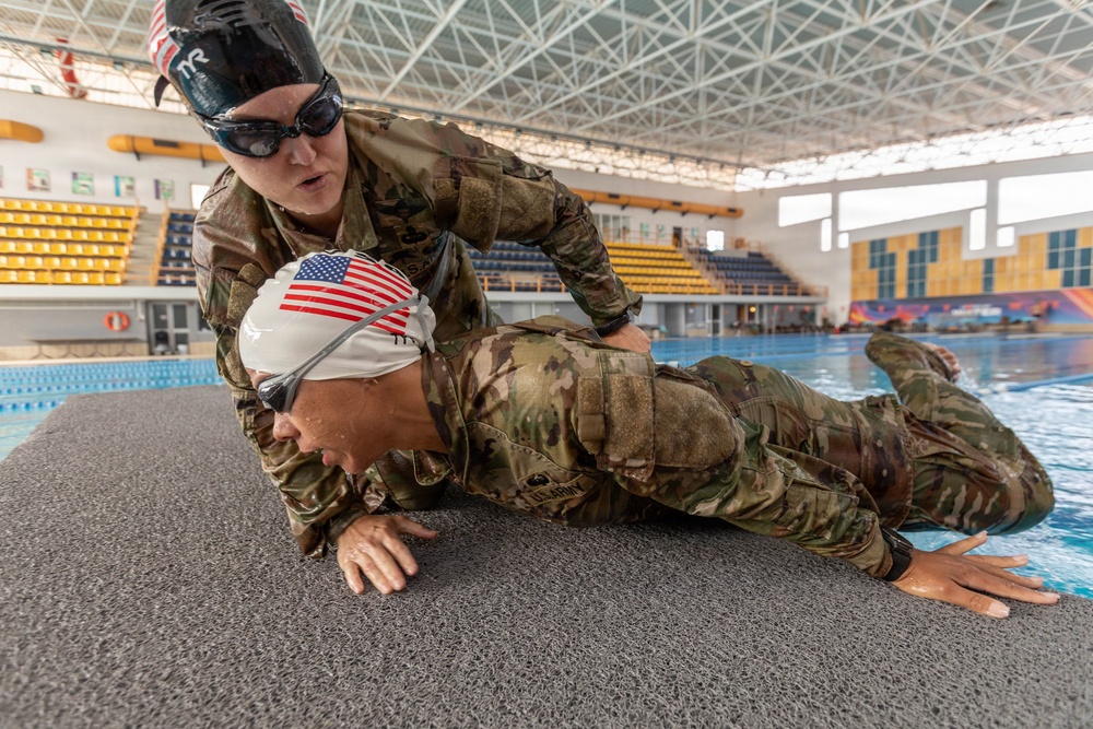 CIOR 2026 International Training