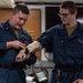 USS Chosin Sailors conduct medical training during RIMPAC 2026
