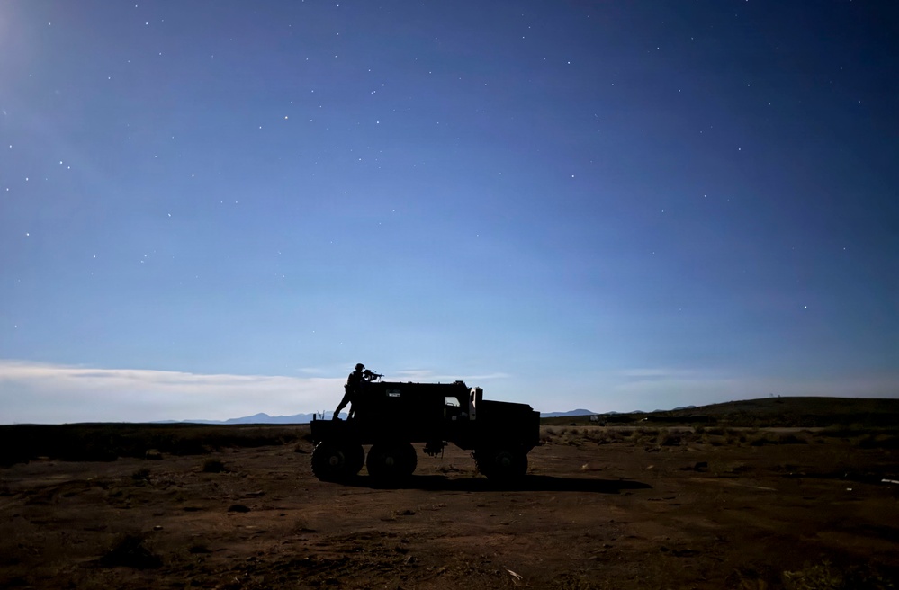 Exercise Savage Jackal: 57 RQS sharpens personnel recovery skills