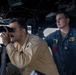 USS Chosin Sailors stand watch during RIMPAC 2026