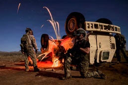 Exercise Savage Jackal: 57 RQS sharpens personnel recovery skills