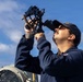 USS Chosin Sailors stand watch during RIMPAC 2026