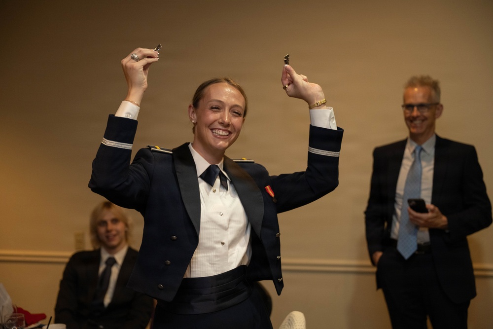 Graduating the Future of Flight: Class 26-14 &amp; 26-12 AU