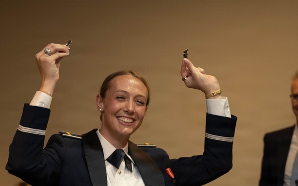 Graduating the Future of Flight: Class 26-14 &amp; 26-12 AU
