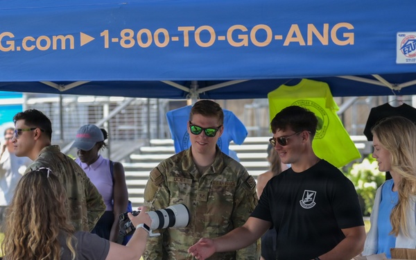 U.S. Air Force Participates in EAA AirVenture Oshkosh 2026