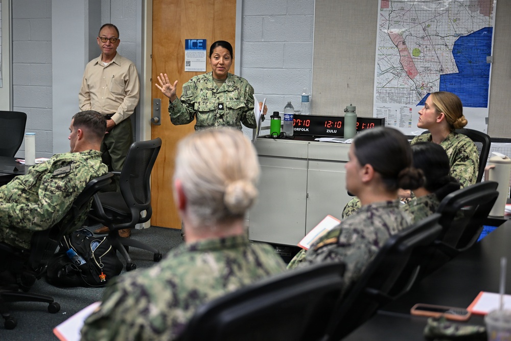 U.S. Navy embarks EMU-2 for first-of-its-kind Operational Readiness Evaluation