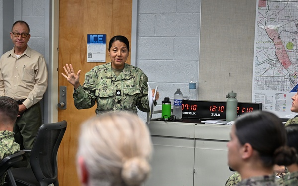 U.S. Navy embarks EMU-2 for first-of-its-kind Operational Readiness Evaluation