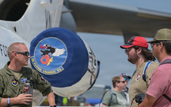U.S. Air Force Participates in EAA AirVenture Oshkosh 2026