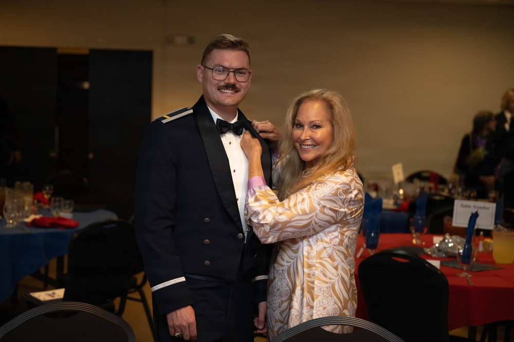 Graduating the Future of Flight: Class 26-14 &amp; 26-12 AU