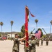 New Leadership: 1st CRR conducts change of command