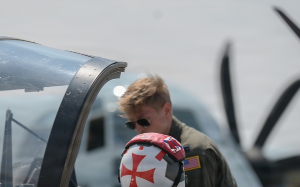 U.S. Air Force Participates in EAA AirVenture Oshkosh 2026