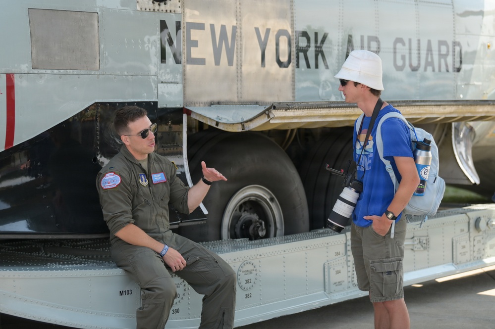 U.S. Air Force Participates in EAA AirVenture Oshkosh 2026