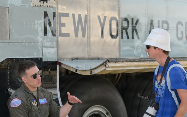 U.S. Air Force Participates in EAA AirVenture Oshkosh 2026