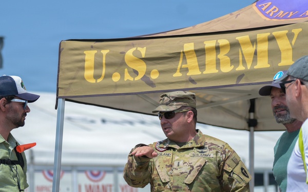 U.S. Air Force Participates in EAA AirVenture Oshkosh 2026