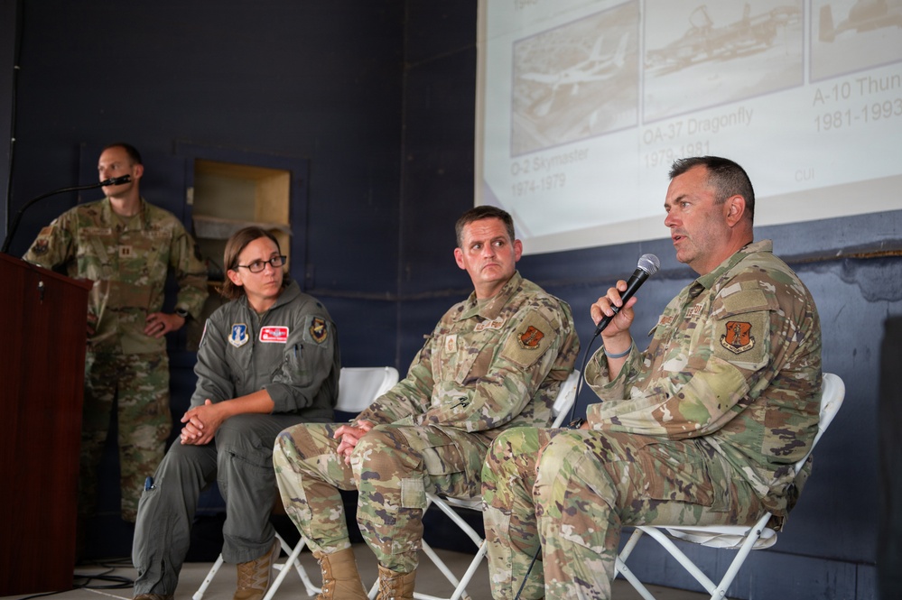 U.S. Air Force Participates in EAA AirVenture Oshkosh 2026