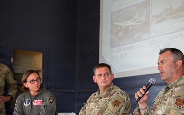 U.S. Air Force Participates in EAA AirVenture Oshkosh 2026