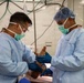 325th Field Hospital conducts medical training during Operation Bold Eagle's Exercise Global Medic 2026