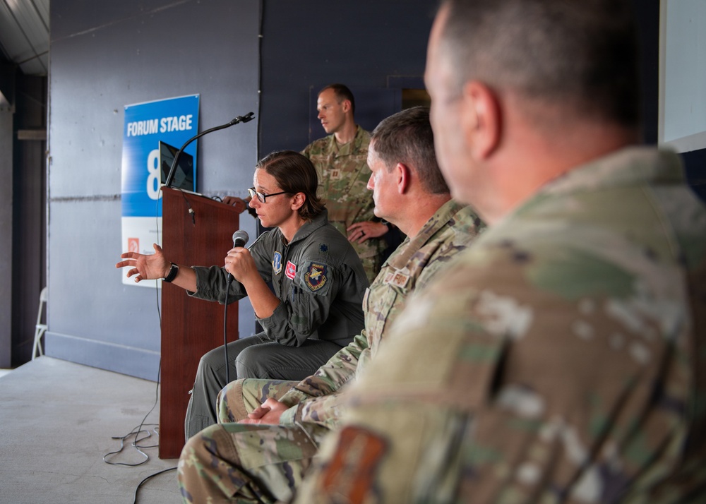 U.S. Air Force Participates in EAA AirVenture Oshkosh 2026