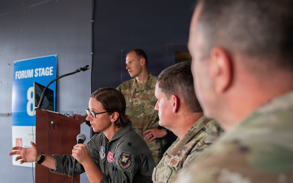 U.S. Air Force Participates in EAA AirVenture Oshkosh 2026