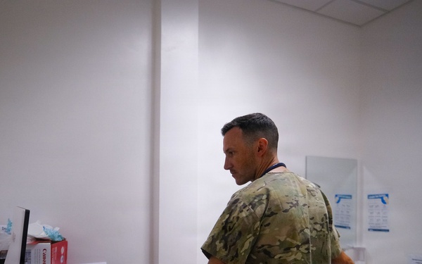 U.S. Army provide medical care throughout the Ngabe-Buglé Comarca