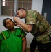 U.S. Army provide medical care throughout the Ngabe-Buglé Comarca