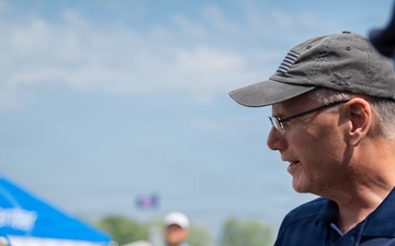 SECAF visits EAA AirVenture Oshkosh 2026