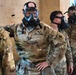 Bravo Battery, 1-623rd Field Artillery Conducts CS Gas Training at Fort Knox
