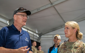 SECAF visits EAA AirVenture Oshkosh 2026