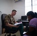 U.S. Army provide medical care throughout the Ngabe-Buglé Comarca
