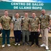U.S. Army provide medical care throughout the Ngabe-Buglé Comarca