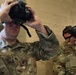 Bravo Battery, 1-623rd Field Artillery Conducts CS Gas Training at Fort Knox