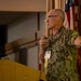 U.S. Navy Submarine Force Leaders Deliver Remarks at SSWATS