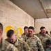 Bravo Battery, 1-623rd Field Artillery Conducts CS Gas Training at Fort Knox