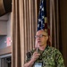 U.S. Navy Submarine Force Leaders Deliver Remarks at SSWATS