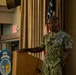 U.S. Navy Submarine Force Leaders Deliver Remarks at SSWATS