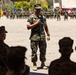 New Leadership: 1st CRR conducts change of command