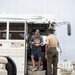 Educators and Community Influencers from across Washington, Oregon and California visit MCRD San Diego