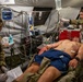 325th Field Hospital conducts medical training during Operation Bold Eagle's Exercise Global Medic 2026