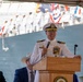 USS Fort Worth (LCS 3) Decommissioning Ceremony
