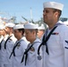 USS Fort Worth (LCS 3) Decommissioning Ceremony